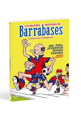 Las mejores historias de Barrabases #25