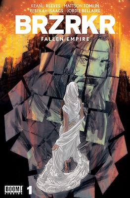 Brzrkr Fallen Empire (2023 Variant Cover) #1.2