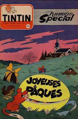 Tintin / Le journal Tintin #336