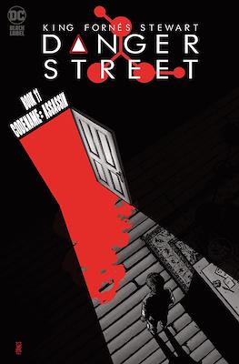 Danger Street (2022-2023) (Comic Book) #11