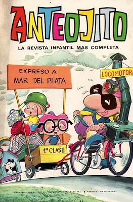 Anteojito (Grapa) #253