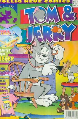 Tom & Jerry 1997 #7