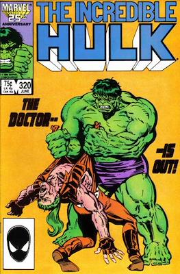 The Incredible Hulk Vol. 1 (1962-1999) (Comic Book) #320