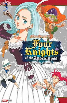 The Seven Deadly Sins: Four Knights of the Apocalypse (Rústica con sobrecubierta) #3