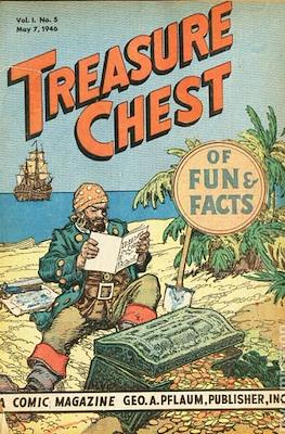 Treasure Chest (1946) #5