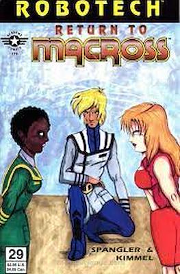 Robotech. Return to Macross #29