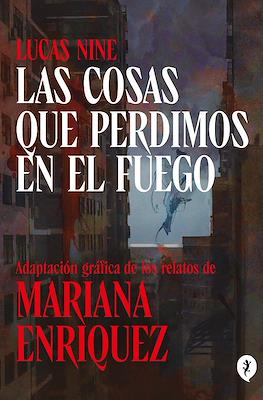 Las cosas que perdimos en el fuego (Cartoné 104 pp)