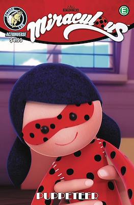 Miraculous: Tales of Ladybug and Cat Noir #22
