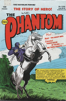 The Phantom #1259
