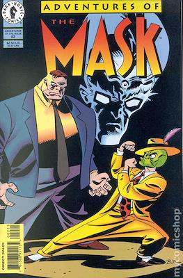 Adventures of the Mask (Comic Book) #2