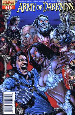 Army of Darkness (2005) (Comic Book) #11