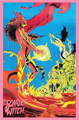 Scarlet Witch Vol. 4 (2024- Variant Cover) #1.1