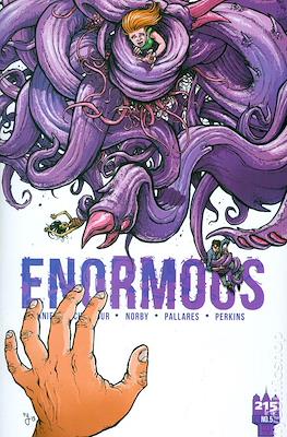 Enormous (2015 Variant Cover) #5