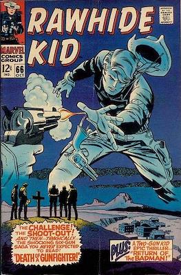 Rawhide Kid Vol. 1 (1955-1979) #66