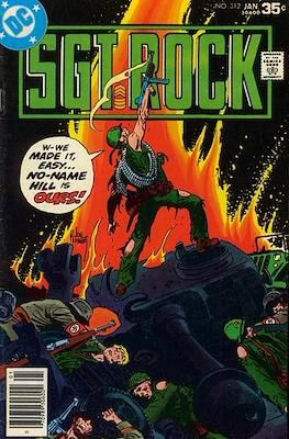 Our Army at War (1952-1976) / Sgt. Rock Vol. 1 (1976-1988) #312