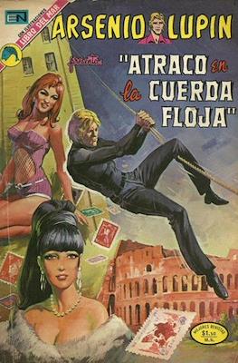 Arsenio Lupin #13