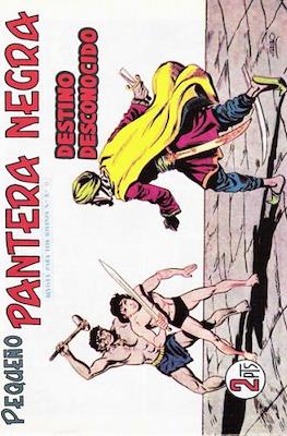 Pantera Negra / Pequeño Pantera Negra #264