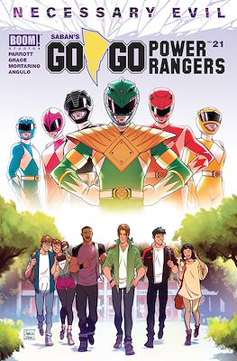 Go Go Power Rangers #21