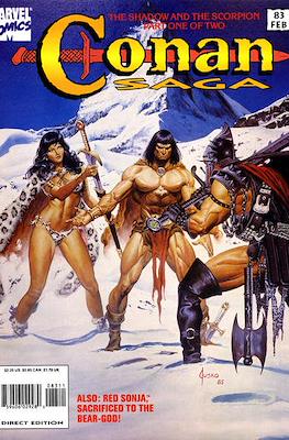 Conan Saga #83