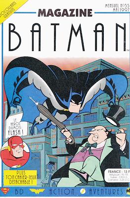 Batman Magazine #35