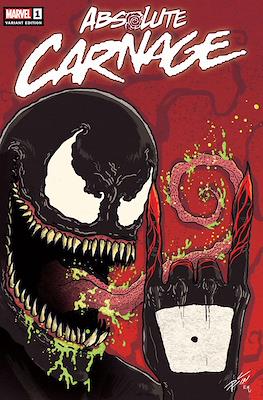 Absolute Carnage (2019-Variant Covers) #1.6