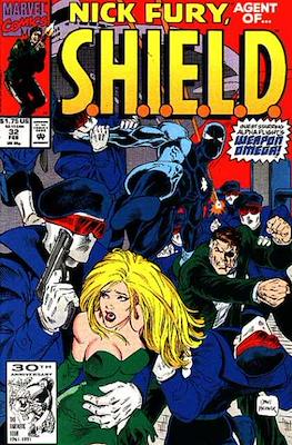 Nick Fury, Agent of S.H.I.E.L.D. Vol. 3 (Comic Book) #32