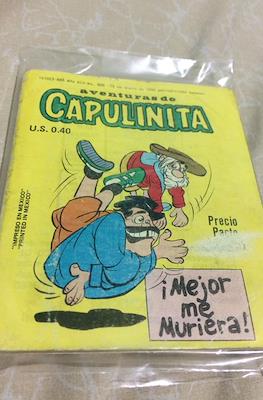 Aventuras de Capulinita #888