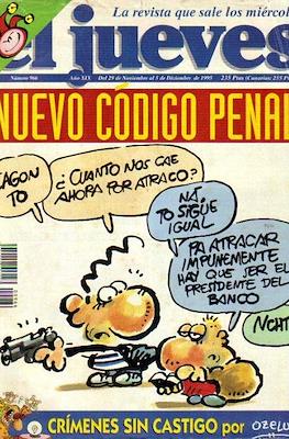 El Jueves (Revista) #966
