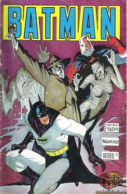 Batman Vol. 1 (Grapa) #105