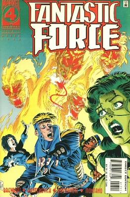 Fantastic Force Vol. 1 (1994-1996) #17