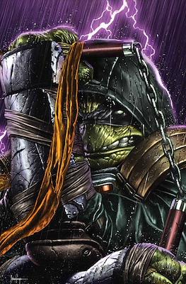 Teenage Mutant Ninja Turtles: The Last Ronin (Portadas variantes) (Rústica) #4.06