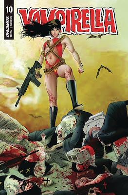 Vampirella (2019- Variant Cover) #10.2