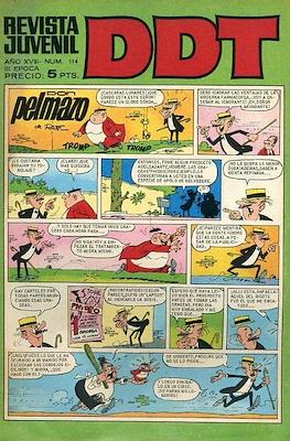 DDT 3ª época #114
