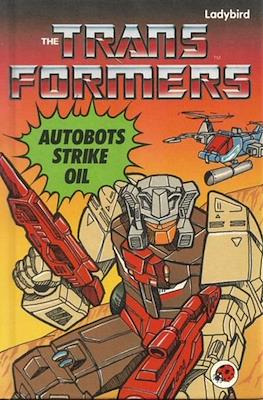 The Transformers (1985-1988) #8