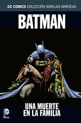 Colección Novelas Gráficas DC Comics #14