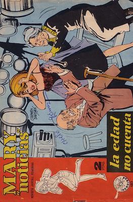 Mary "Noticias" / Heroínas (1962-1971) #107
