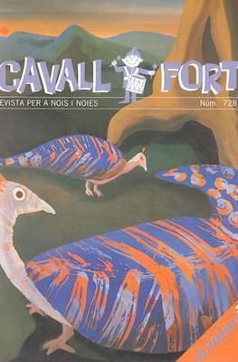 Cavall Fort (Grapa) #728