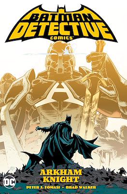 Batman: Detective Comics (2018-) #2