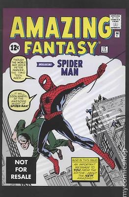 Amazing Fantasy 15 (Reprints) #15.11