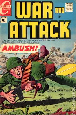 War and Attack #63