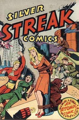 Silver Streak Comics #23