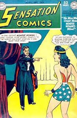 Sensation Comics (1942-1952) #93