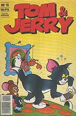 Tom y Jerry #15