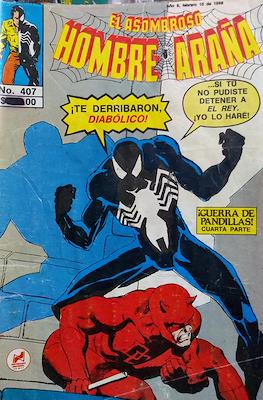 El Asombroso Hombre Araña #407
