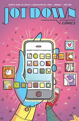 Jot Down Cómics #5