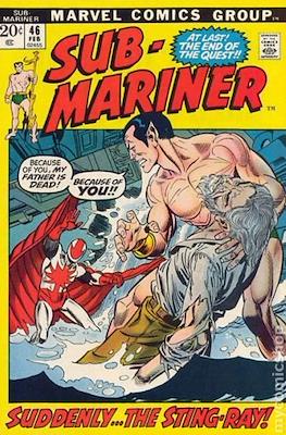 Sub-Mariner Vol. 1 #46