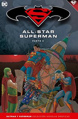 Batman y Superman. Colección Novelas Gráficas #8