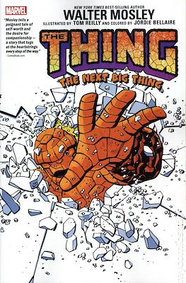 The Thing: The Next Big Thing