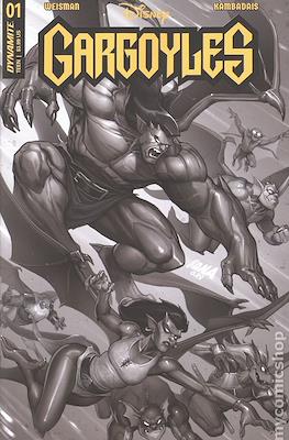 Gargoyles (Variant Cover) #1.8