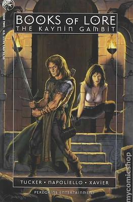 Books of Lore: The Kaynin Gambit (1999) #2